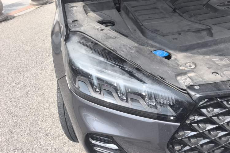 Used Chery Tiggo 7 2022 Super Edition 1.5T CVT Super Warrior Right Front Headlight