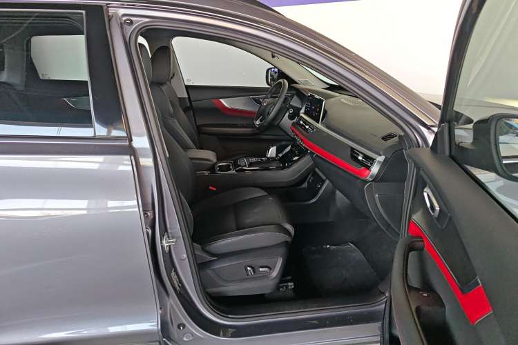 Used Chery Tiggo 7 2022 Super Edition 1.6T DCT Super Hero+ Right Front Seat