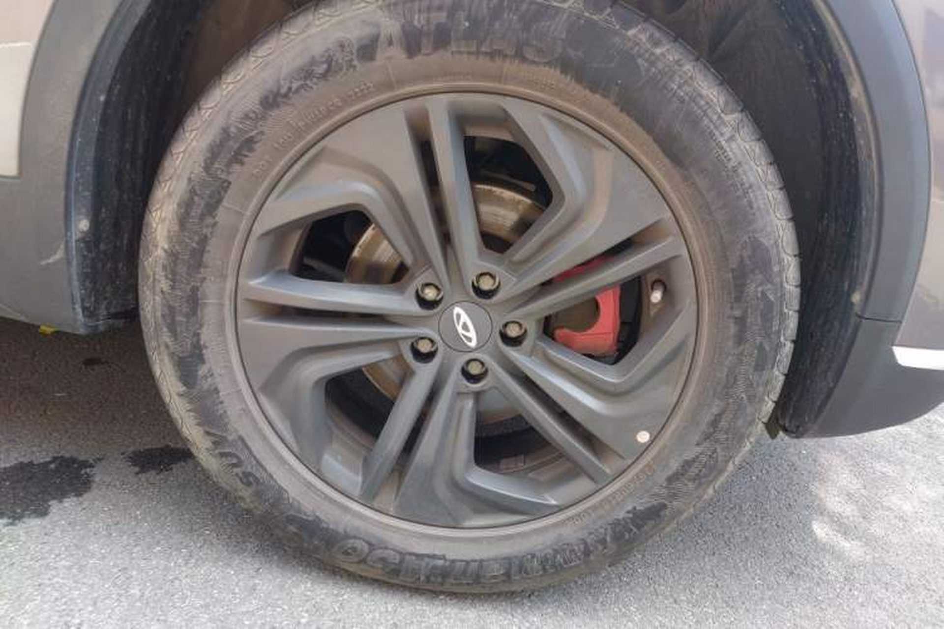 Used Chery Tiggo 7 2022 Super Edition 1.5T CVT Super Warrior Right Front Wheel Hub