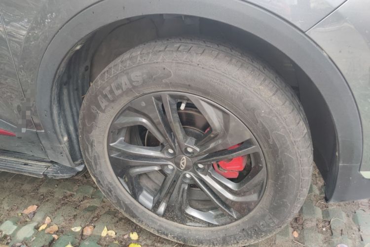 Used Chery Tiggo 7 2022 Super Edition 1.5T CVT Super Hero Right Front Wheel Hub