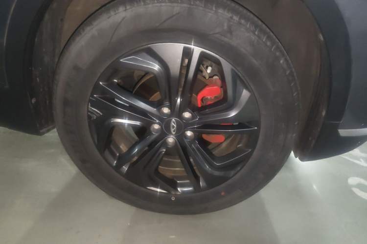 Used Chery Tiggo 7 2022 Super Edition 1.5T CVT Super Hero Right Front Wheel Hub