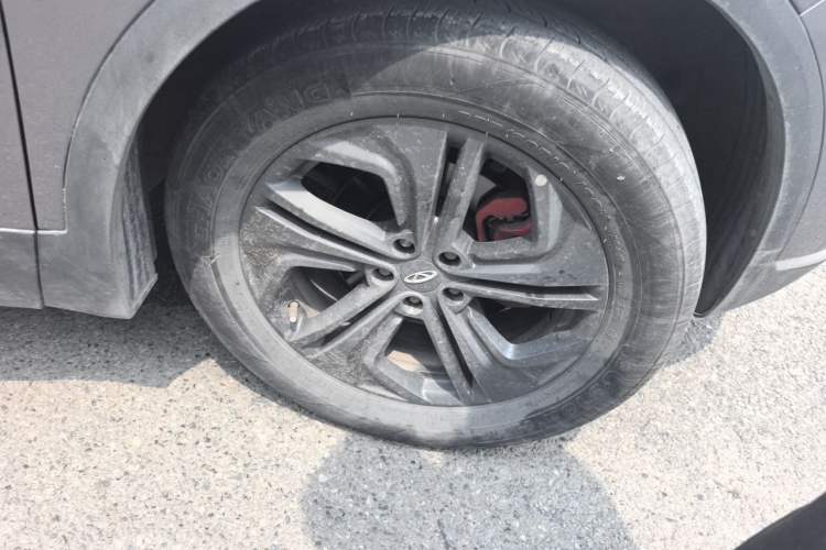 Used Chery Tiggo 7 2022 Super Edition 1.5T CVT Super Warrior Right Front Wheel Hub