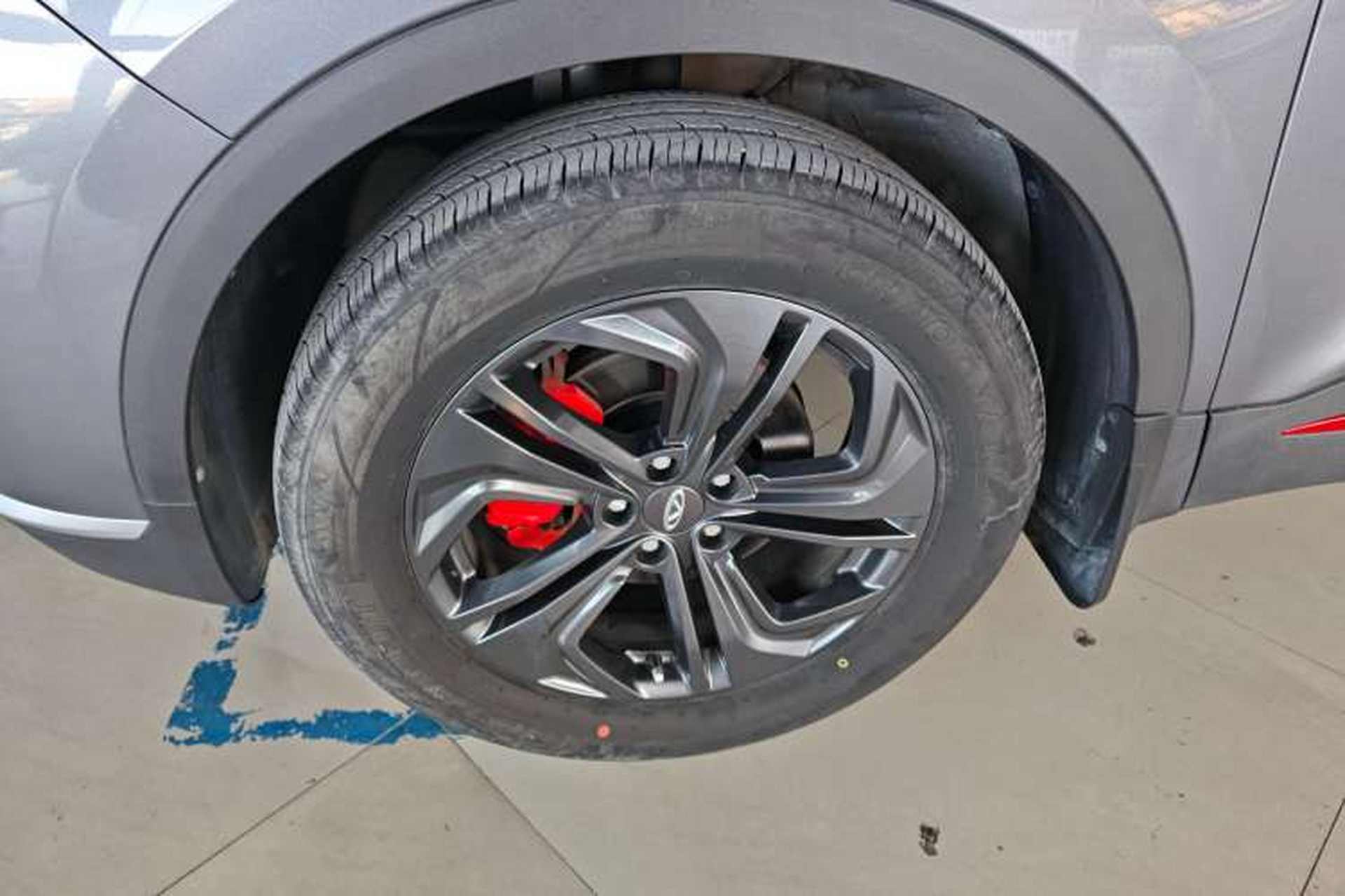 Used Chery Tiggo 7 2022 Super Edition 1.6T DCT Super Hero+ Right Rear Wheel Hub