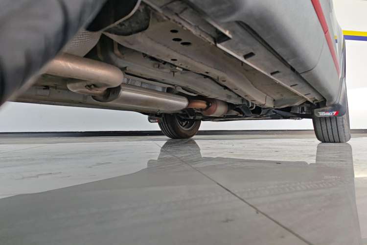 Used Chery Tiggo 7 2022 Super Edition 1.6T DCT Super Hero+ Right Side Sill