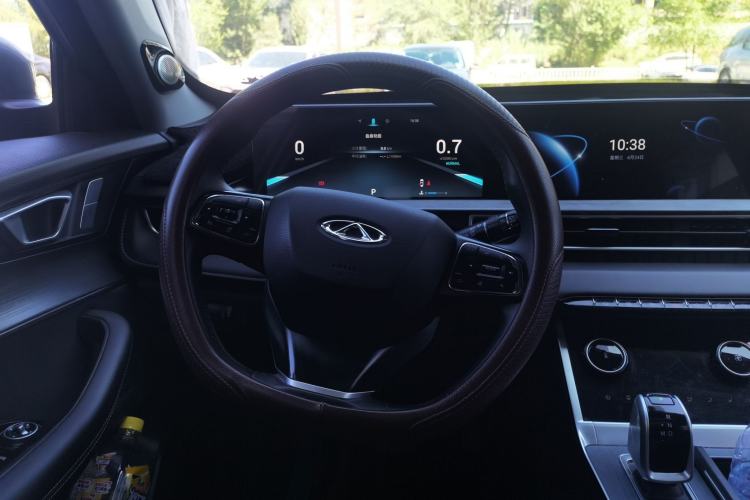 Used Chery Tiggo 7 2022 Supercharged Edition 1.6T DCT Super Warrior Steering Wheel