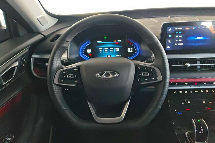 Used Chery Tiggo 7 2022 Super Edition 1.6T DCT Super Hero+ Steering Wheel