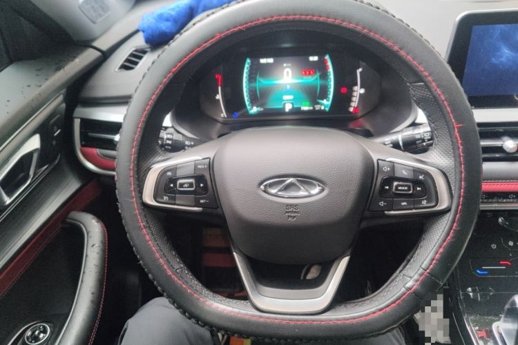 Used Chery Tiggo 7 2022 Super Edition 1.5T CVT Super Hero Steering Wheel
