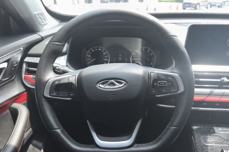 Used Chery Tiggo 7 2022 Super Edition 1.5T CVT Super Warrior Steering Wheel