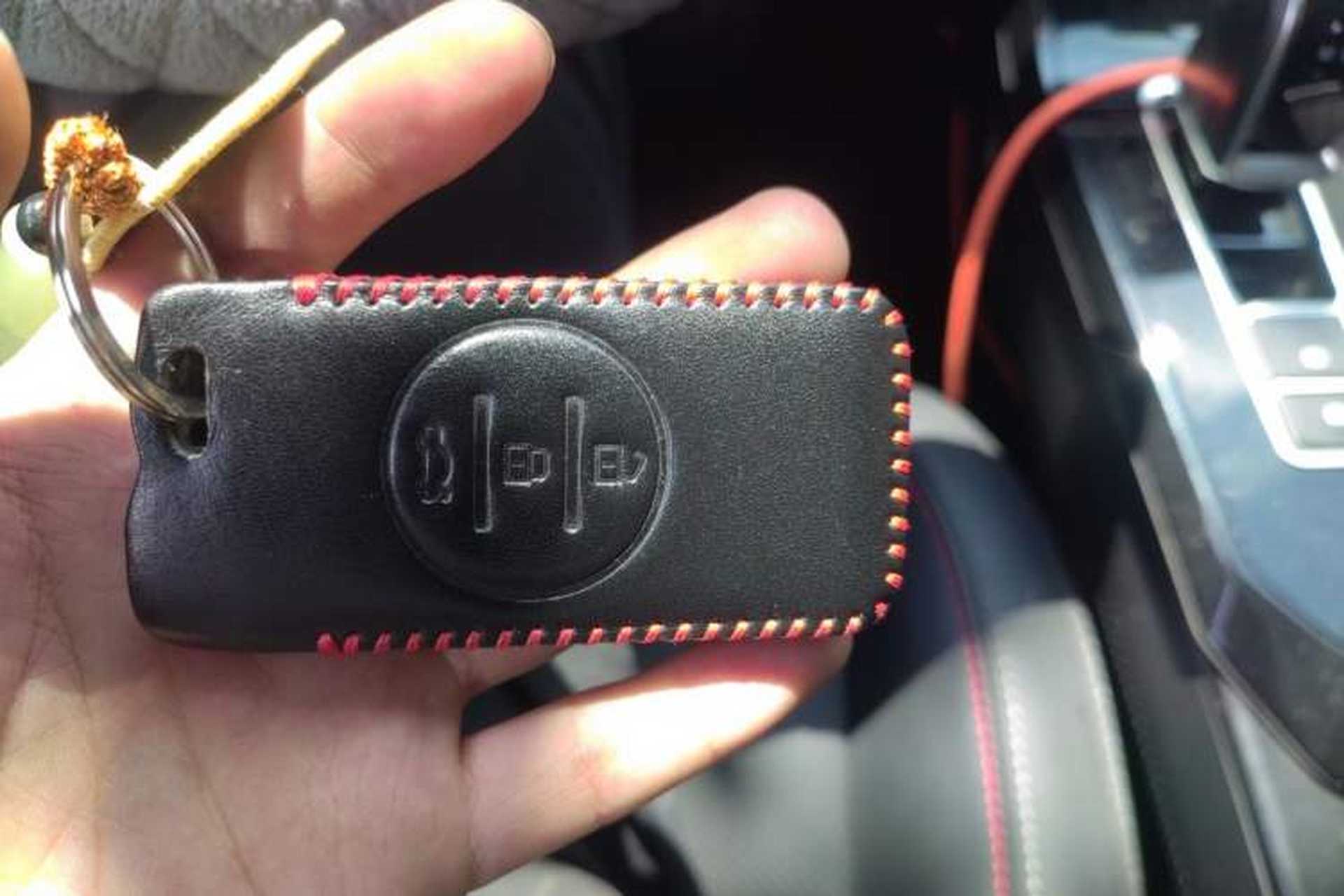 Used Chery Tiggo 7 2022 Super Edition 1.5T CVT Super Warrior Vehicle Key