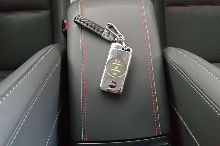 Used Chery Tiggo 7 2022 Super Edition 1.6T DCT Super Hero+ Vehicle Key