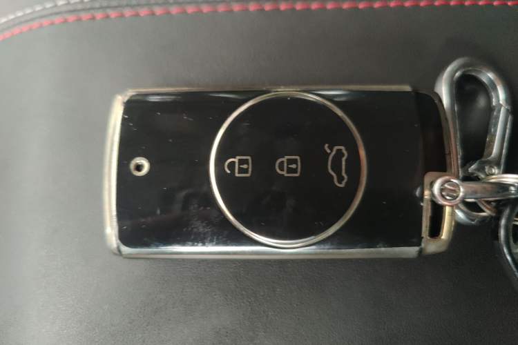 Used Chery Tiggo 7 2022 Super Edition 1.5T CVT Super Hero Vehicle Key