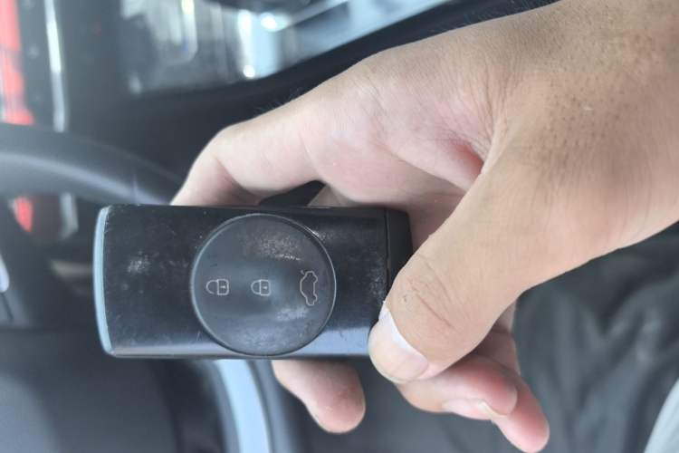 Used Chery Tiggo 7 2022 Super Edition 1.5T CVT Super Warrior Vehicle Key