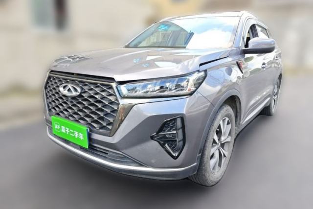 Gebrauchter Chery Tiggo 7 2022 Super Edition 1.5T CVT Super Hero