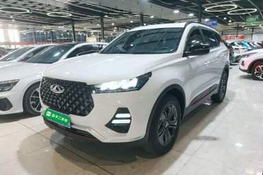 Used Chery Tiggo 7 2022 Super Edition 1.5T CVT Super Warrior