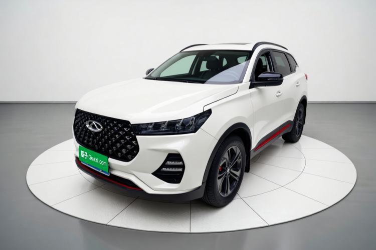 Ojetý Chery Tiggo 7 2022 Super Edition 1.5T CVT Super Hero Guazi used car, China used car export, Used car for sale, Used cars, Cheapest cars for sale