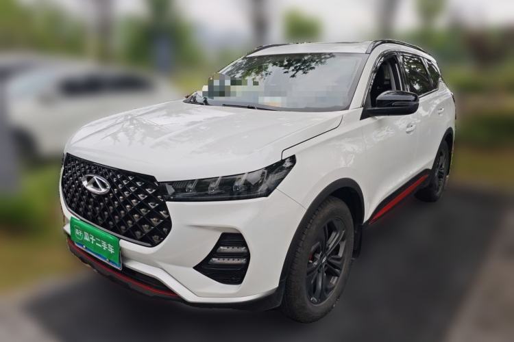 Used Chery Tiggo 7 2022 Super Edition 1.5T CVT Super Hero Guazi used car, China used car export, Used car for sale, Used  cars, Cheapest cars for sale