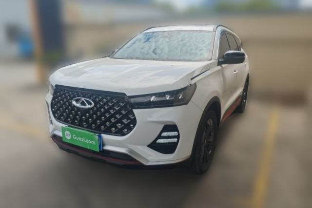 Used Chery Tiggo 7 2022 Super Edition 1.5T CVT Super Hero