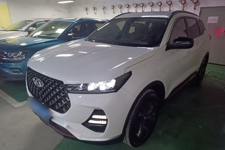Used Chery Tiggo 7 2022 Super Edition 1.5T CVT Super Warrior Guazi used car, China used car export, Used car for sale, Used  cars, Cheapest cars for sale