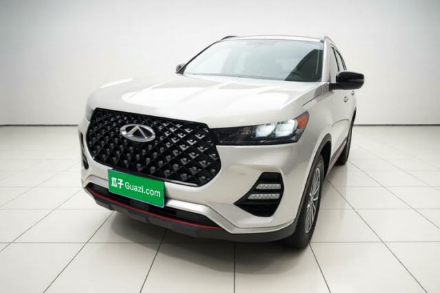 Used Chery Tiggo 7 2022 Super Edition 1.5T CVT Super Guardian