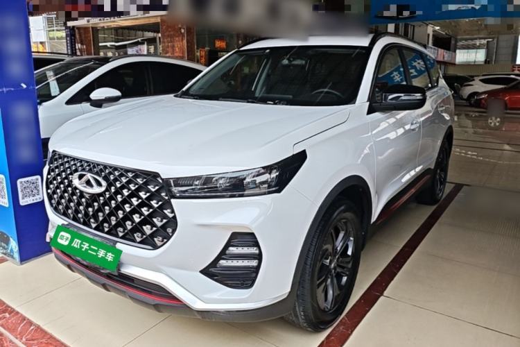 Used Chery Tiggo 7 2022 Super Edition 1.6T DCT Super Warrior+ Guazi used car, China used car export, Used car for sale, Used  cars, Cheapest cars for sale