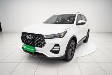Used Chery Tiggo 7 2022 Super Edition 1.5T CVT Super Guardian