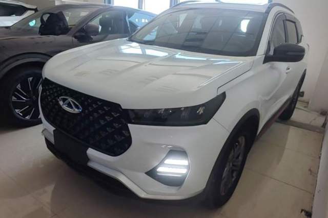 Used Chery Tiggo 7 2022 Super Edition 1.5T CVT Super Warrior