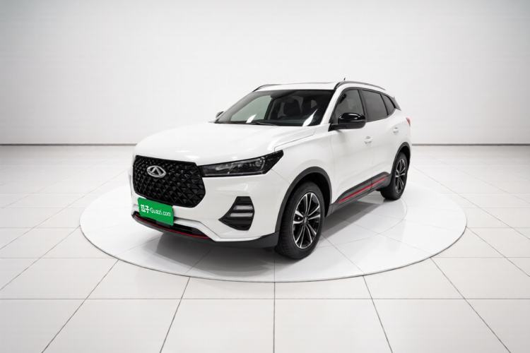 Używany Chery Tiggo 7 2022 Super Edition 1.6T DCT Super Hero+ Guazi used car, China used car export, Used car for sale, Used cars, Cheapest cars for sale