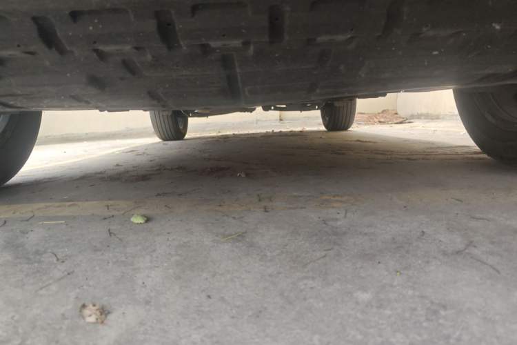 Used Chery Tiggo 7 2022 Super Edition 1.5T CVT Super Hero Chassis Front