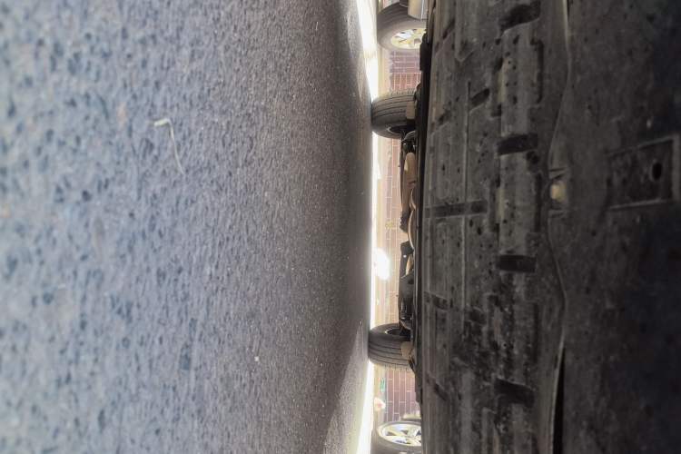 Used Chery Tiggo 7 2022 Super Edition 1.5T CVT Super Warrior Chassis Front