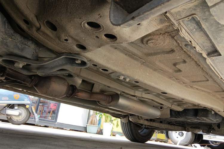 Used Chery Tiggo 7 2022 Super Edition 1.5T CVT Super Warrior Chassis Front Left