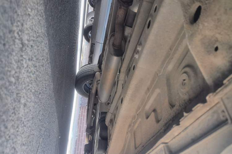 Used Chery Tiggo 7 2022 Super Edition 1.5T CVT Super Warrior Chassis Front Left