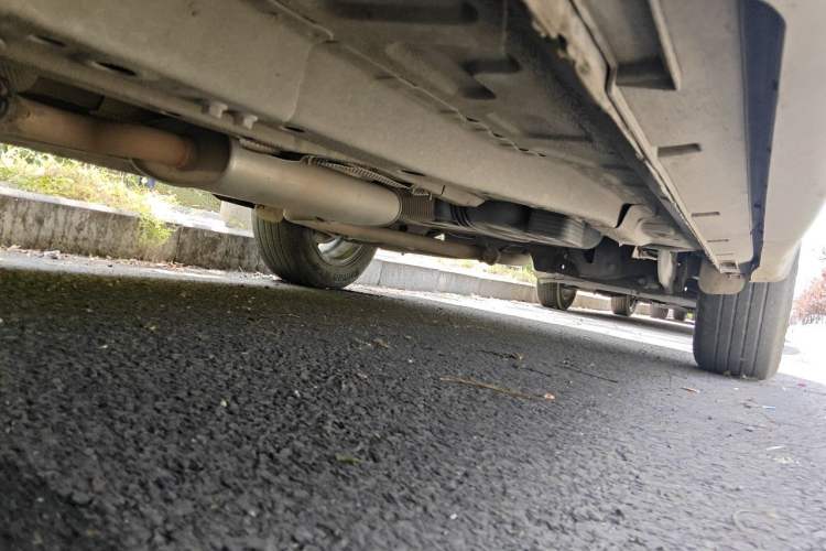 Used Chery Tiggo 7  Chassis Front Left
