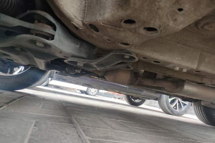 Used Chery Tiggo 7 2022 Super Edition 1.5T CVT Super Warrior Chassis Front Left