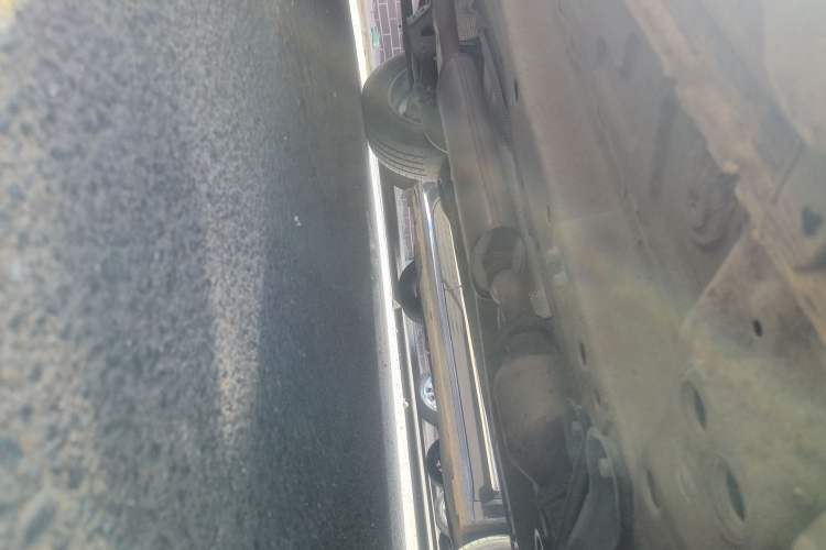 Used Chery Tiggo 7 2022 Super Edition 1.5T CVT Super Warrior Chassis Front Right