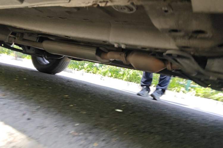 Used Chery Tiggo 7  Chassis Front Right