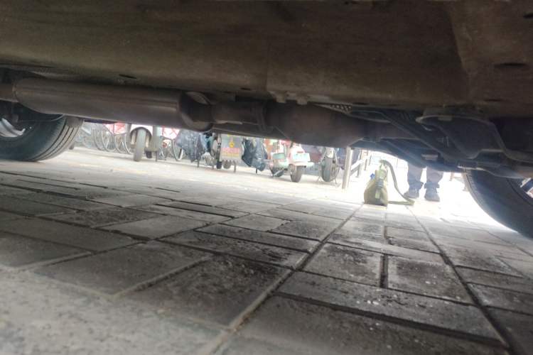 Used Chery Tiggo 7 2022 Super Edition 1.5T CVT Super Warrior Chassis Front Right