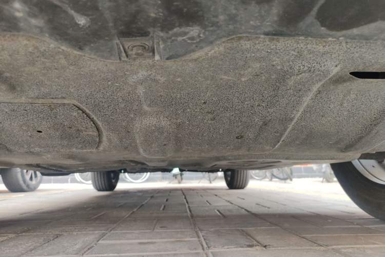 Used Chery Tiggo 7 2022 Super Edition 1.5T CVT Super Warrior Chassis Front