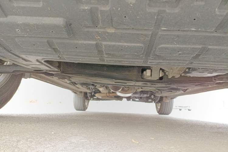 Used Chery Tiggo 7 2022 Super Edition 1.5T CVT Super Guardian Chassis Front