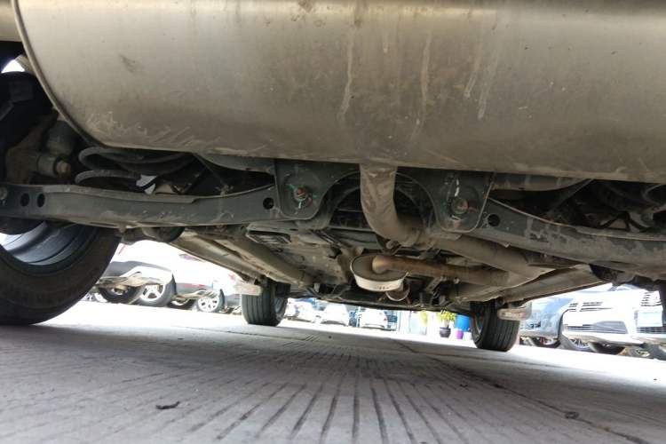 Used Chery Tiggo 7 2022 Super Edition 1.5T CVT Super Warrior Chassis Rear