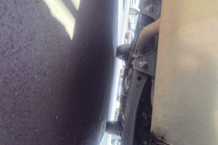 Used Chery Tiggo 7 2022 Super Edition 1.5T CVT Super Warrior Chassis Rear