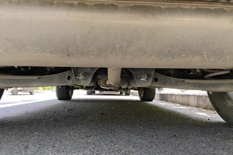 Used Chery Tiggo 7  Chassis Rear