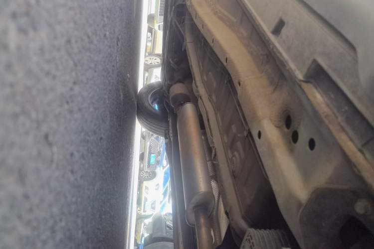 Used Chery Tiggo 7 2022 Super Edition 1.5T CVT Super Warrior Chassis Rear Left