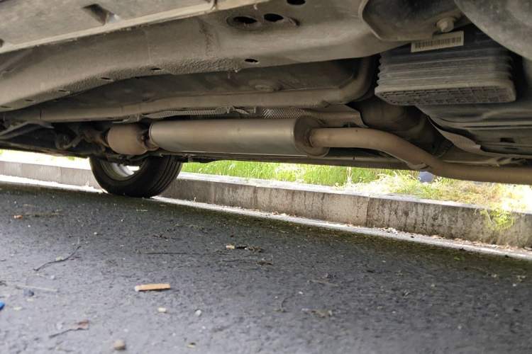 Used Chery Tiggo 7  Chassis Rear Left