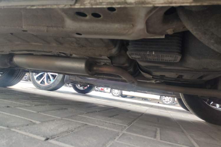 Used Chery Tiggo 7 2022 Super Edition 1.5T CVT Super Warrior Chassis Rear Left