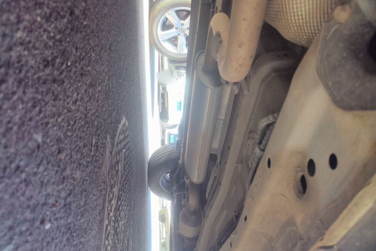 Used Chery Tiggo 7 2022 Super Edition 1.5T CVT Super Warrior Chassis Rear Right