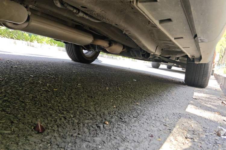 Used Chery Tiggo 7  Chassis Rear Right