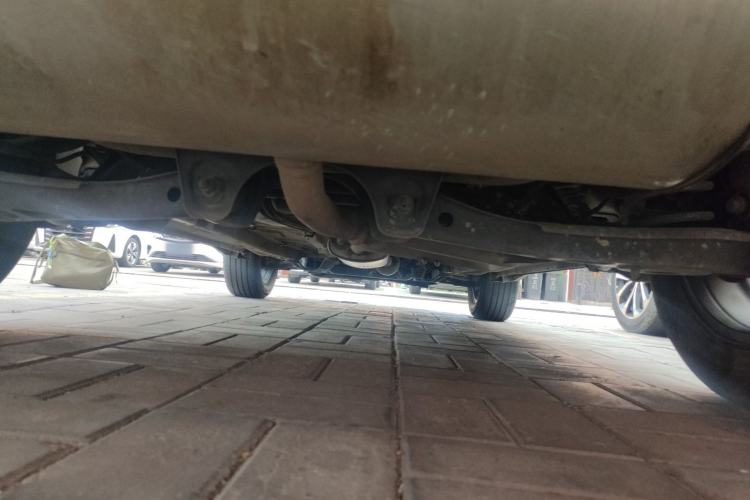 Used Chery Tiggo 7 2022 Super Edition 1.5T CVT Super Warrior Chassis Rear
