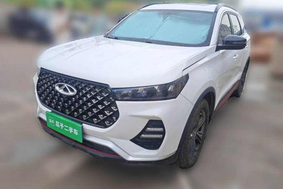 Chery Tiggo 7 2022