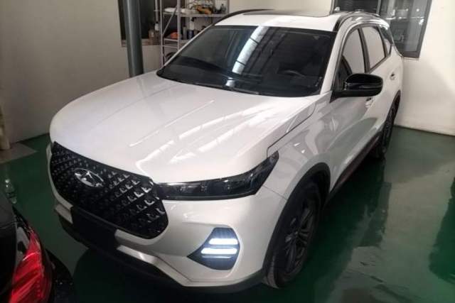 Chery Tiggo 7 2022 Super Edition 1.5T CVT Super Warrior с пробегом