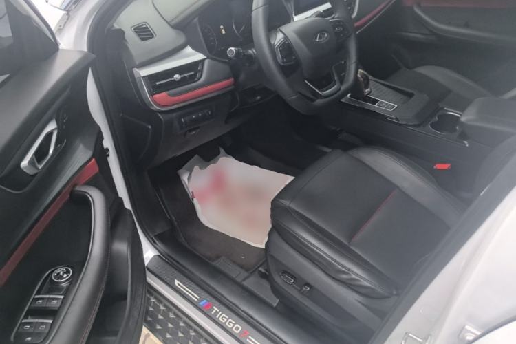 Used Chery Tiggo 7 2022 Super Edition 1.5T CVT Super Warrior Driver Seat